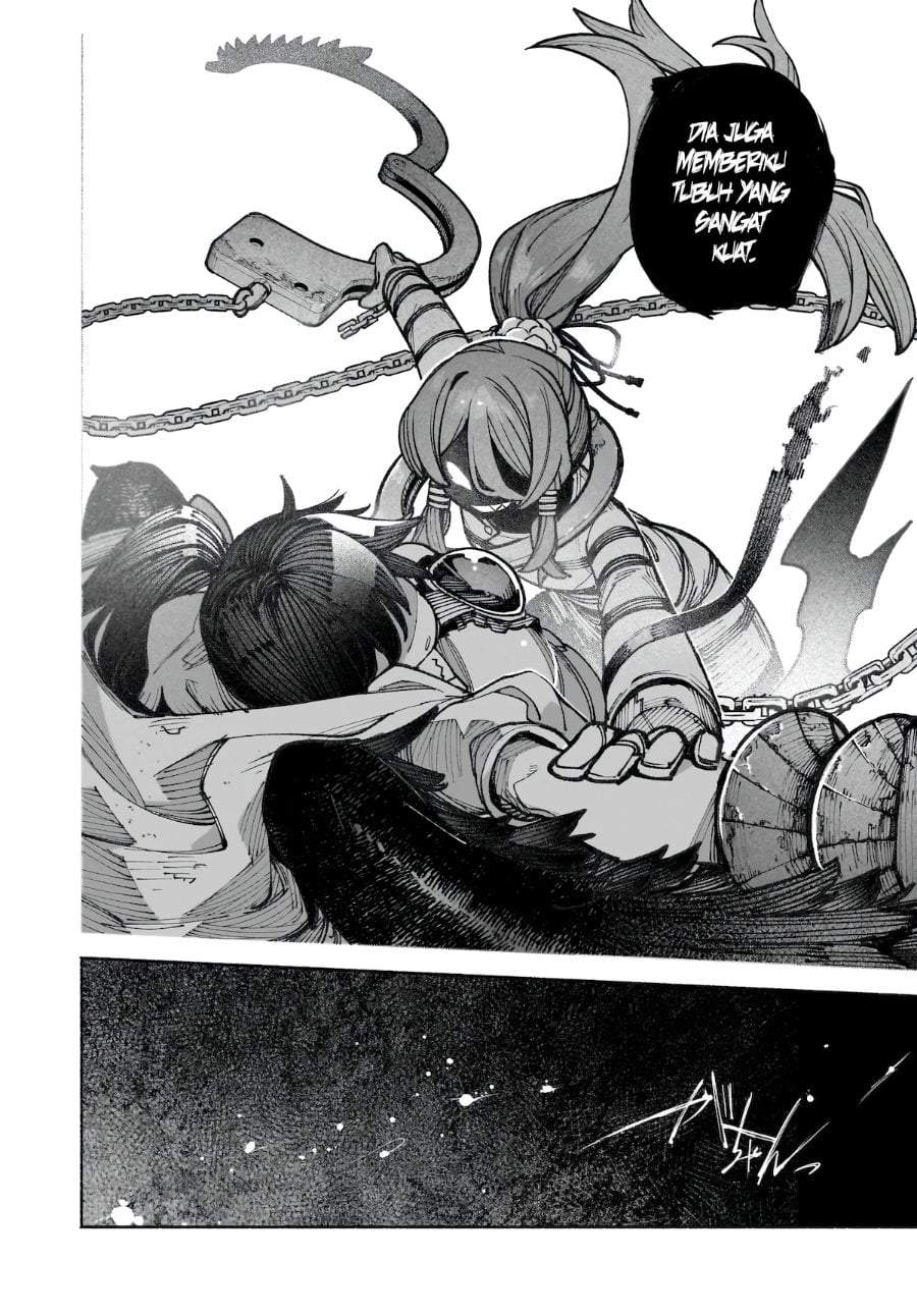 Touhou Chireikiden ~ Hansoku Tantei Satori Chapter 40