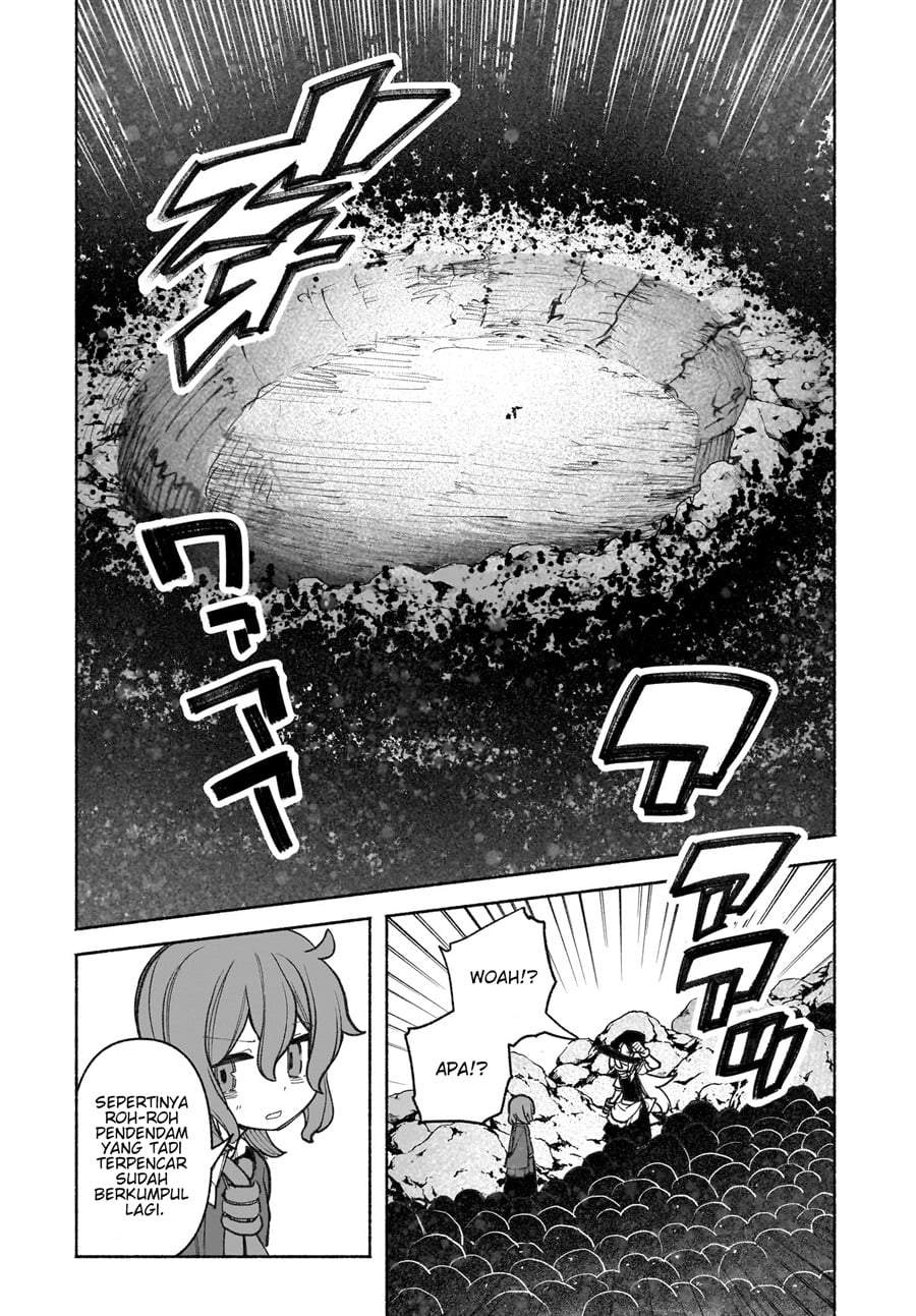 Touhou Chireikiden ~ Hansoku Tantei Satori Chapter 41