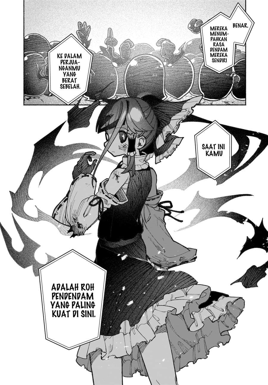 Touhou Chireikiden ~ Hansoku Tantei Satori Chapter 41