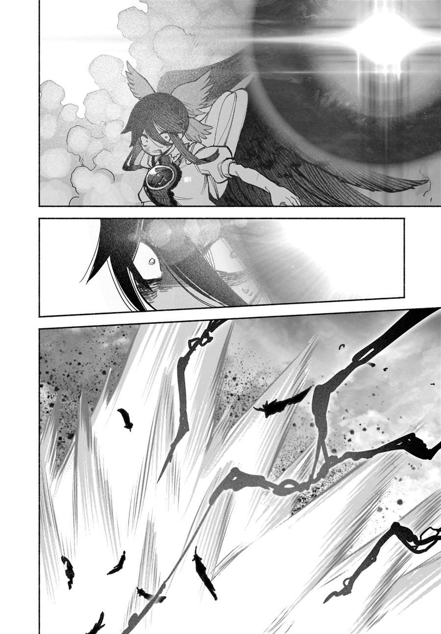 Touhou Chireikiden ~ Hansoku Tantei Satori Chapter 41