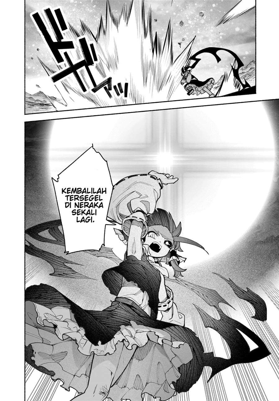 Touhou Chireikiden ~ Hansoku Tantei Satori Chapter 41