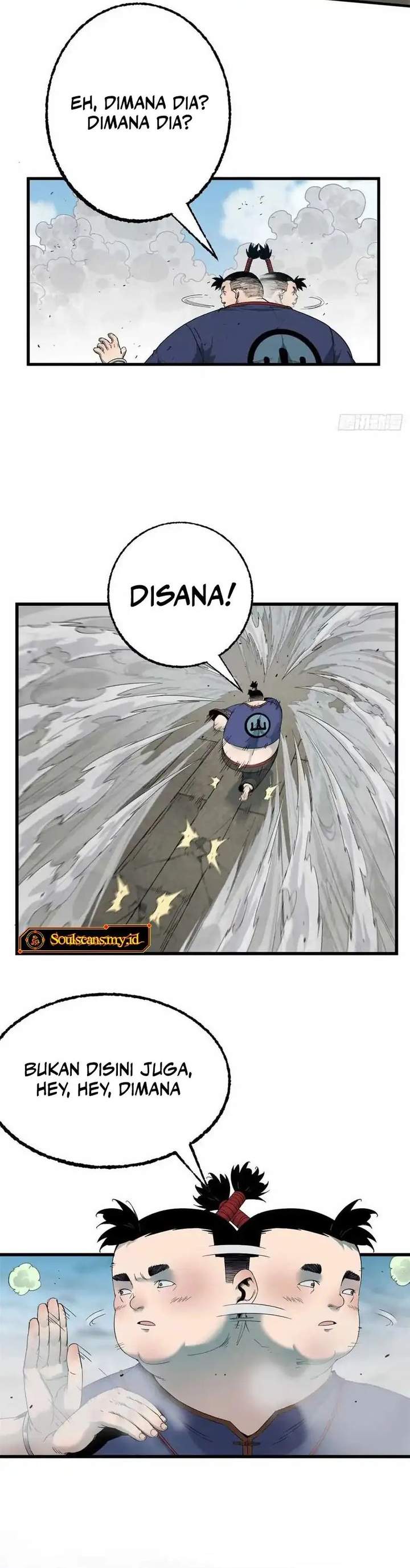 Crimson Heart Wanderer Chapter 50
