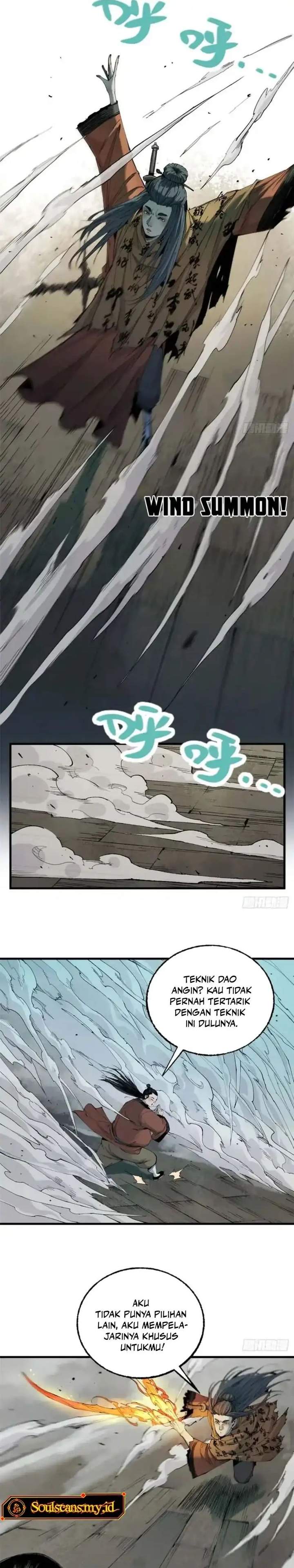 Crimson Heart Wanderer Chapter 51