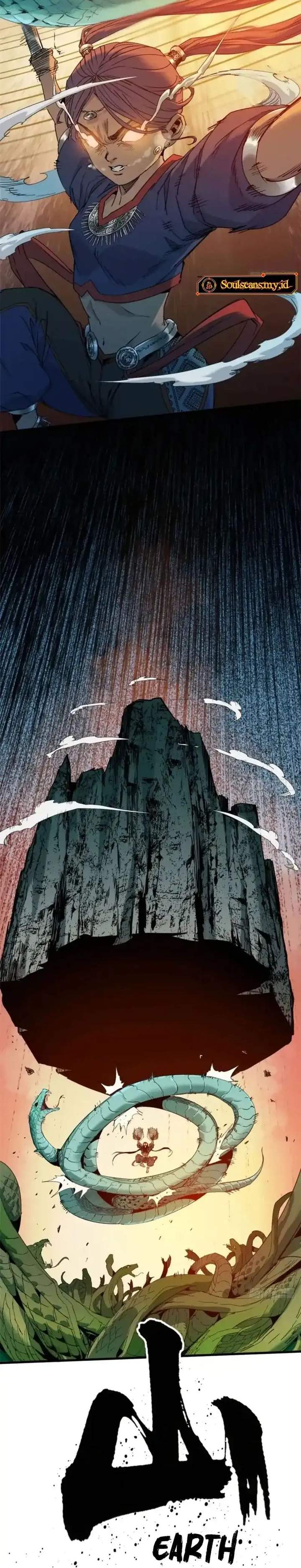 Crimson Heart Wanderer Chapter 52