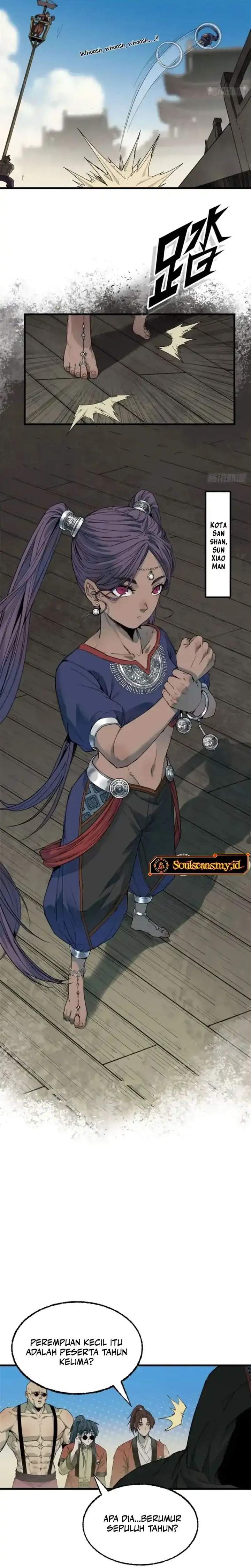Crimson Heart Wanderer Chapter 52
