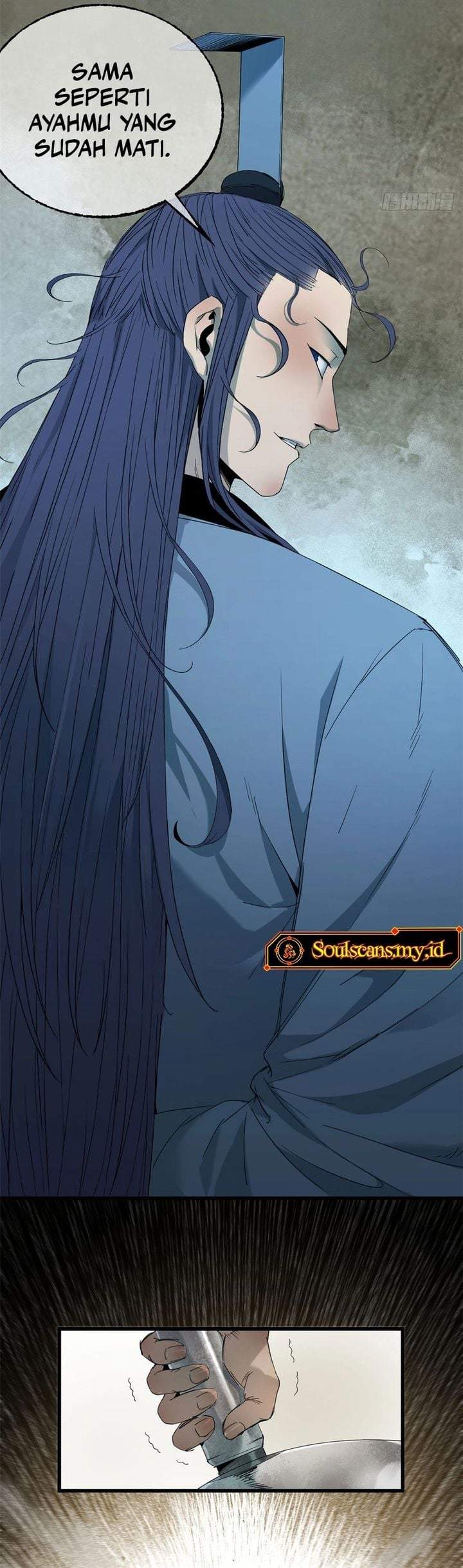 Crimson Heart Wanderer Chapter 53