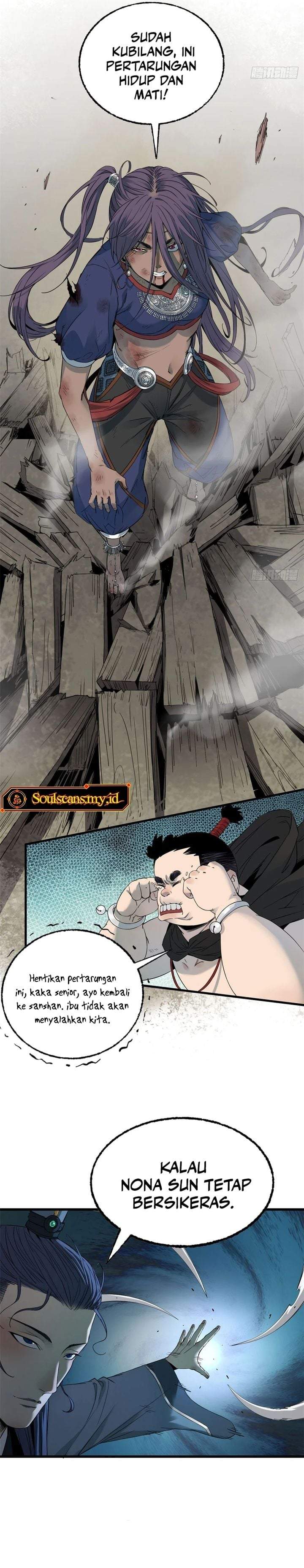 Crimson Heart Wanderer Chapter 54