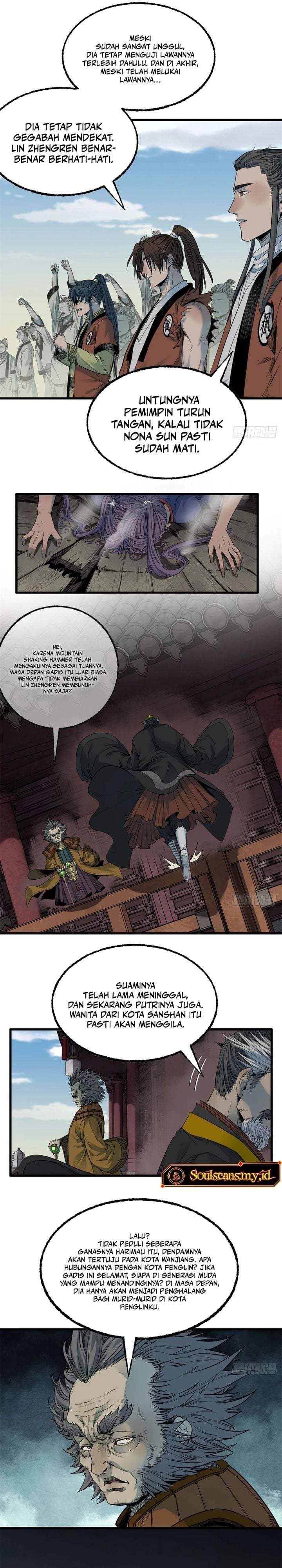 Crimson Heart Wanderer Chapter 54