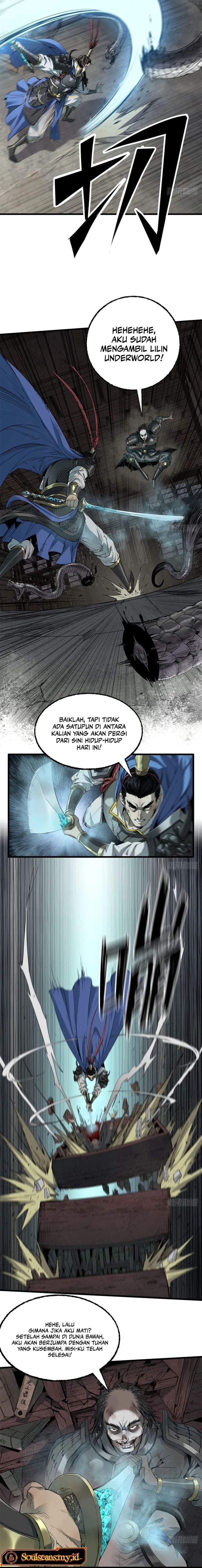 Crimson Heart Wanderer Chapter 55
