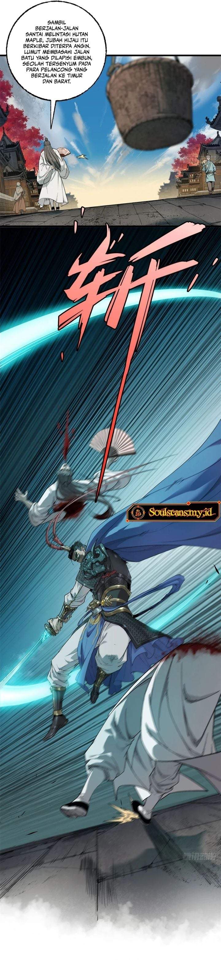 Crimson Heart Wanderer Chapter 56