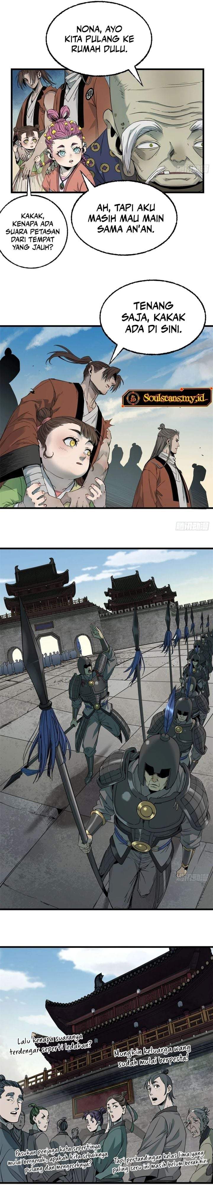 Crimson Heart Wanderer Chapter 56