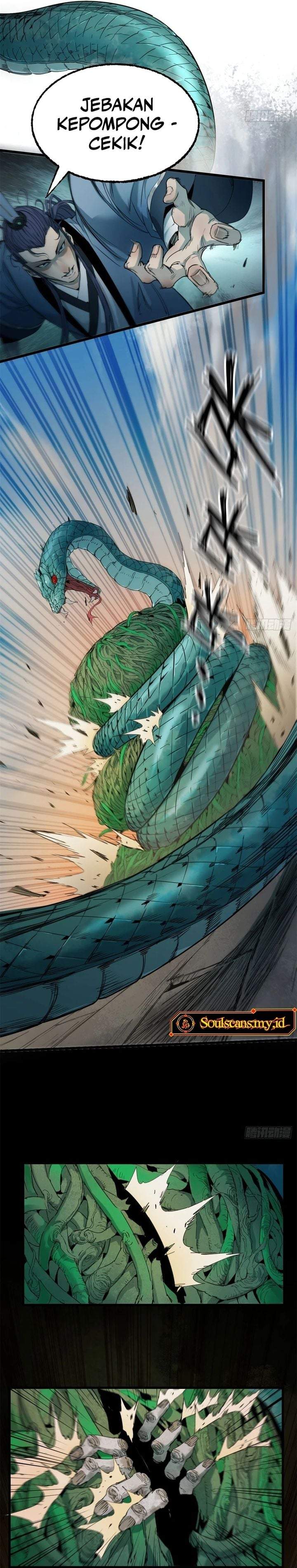 Crimson Heart Wanderer Chapter 57