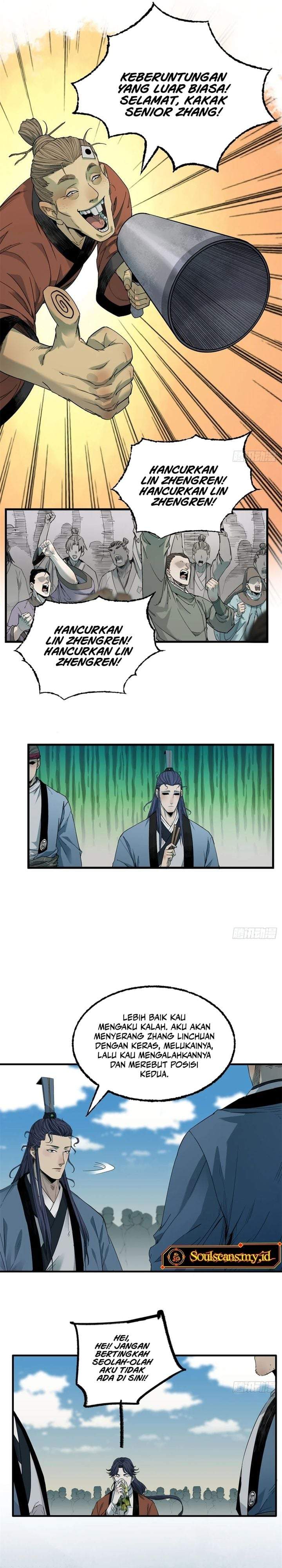 Crimson Heart Wanderer Chapter 57