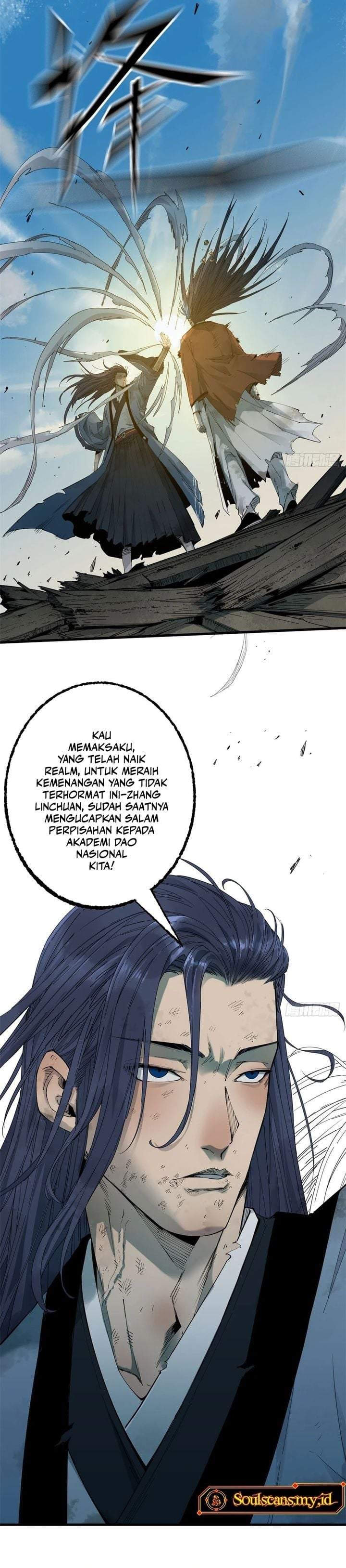 Crimson Heart Wanderer Chapter 59