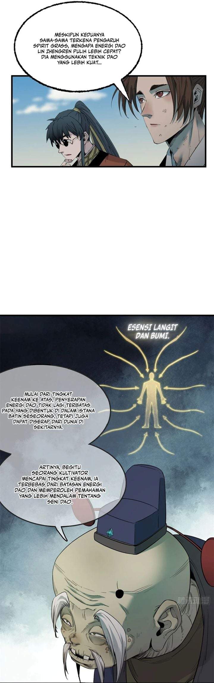 Crimson Heart Wanderer Chapter 60