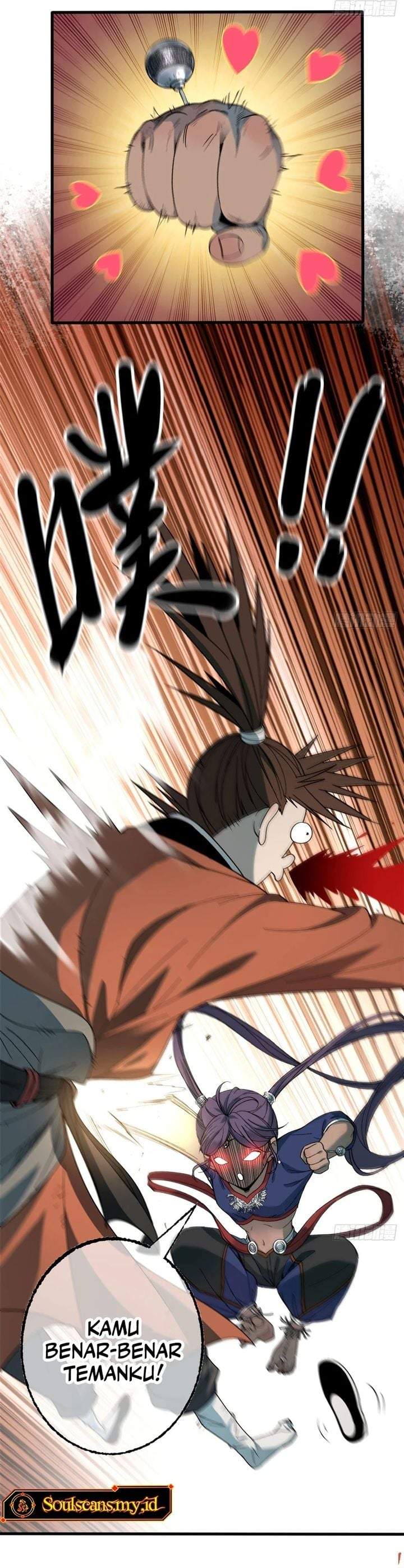 Crimson Heart Wanderer Chapter 60