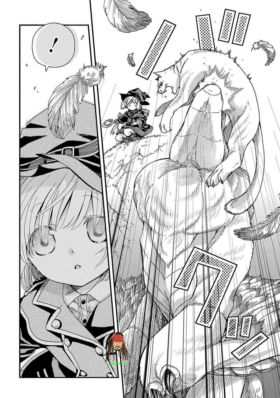 Hone Dragon no Mana Musume Chapter 33