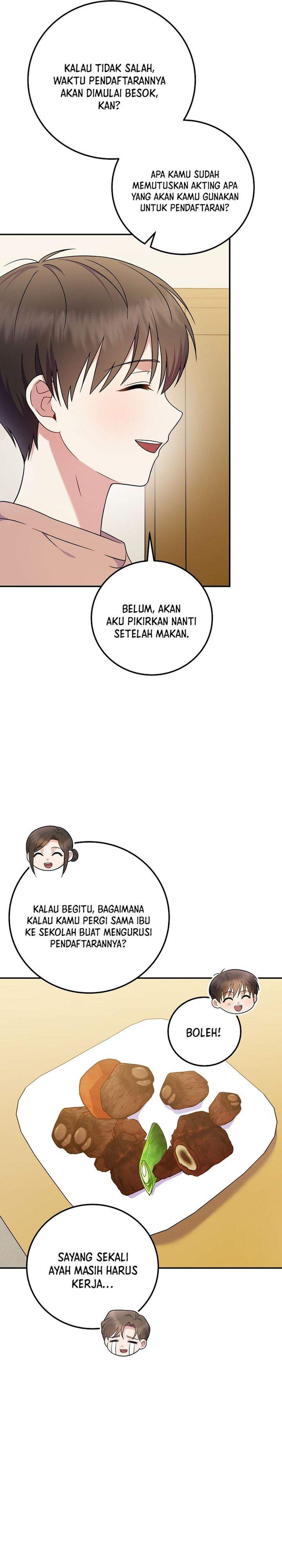 Superstar From Age 0 Chapter 92