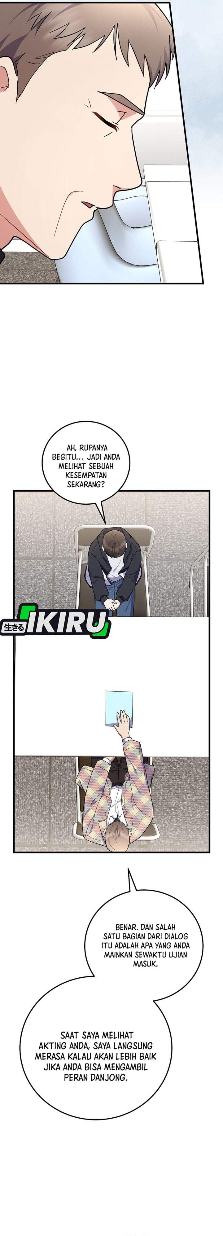 Superstar From Age 0 Chapter 95
