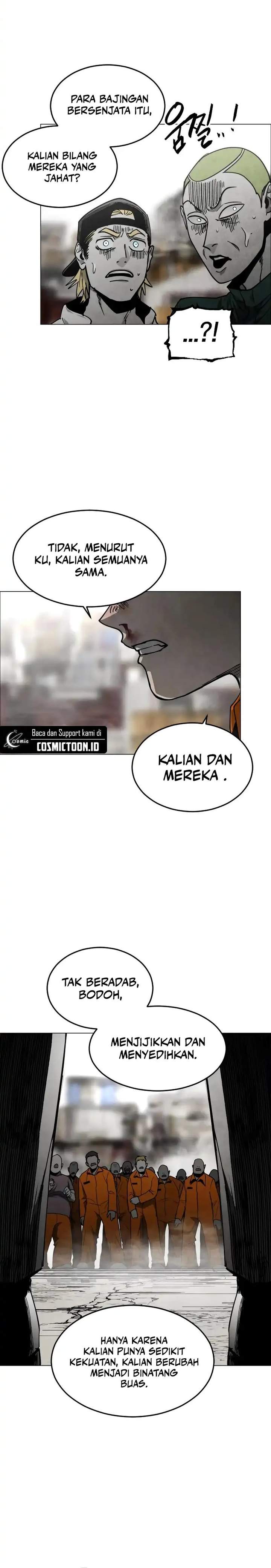 Fog Land Chapter 36