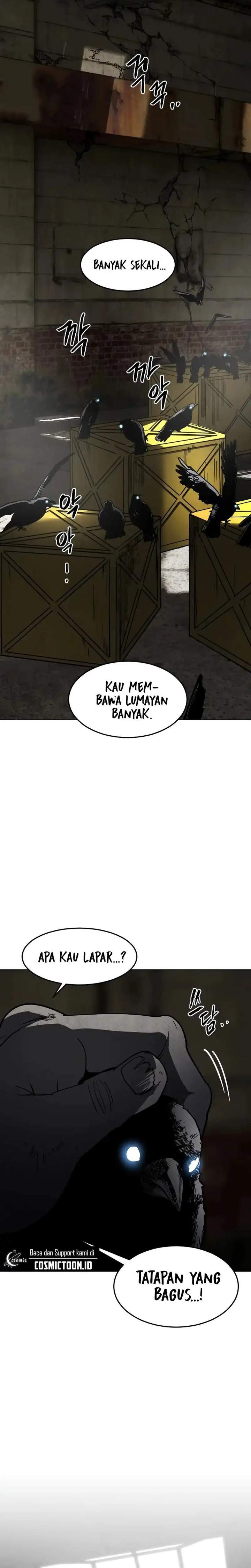 Fog Land Chapter 36