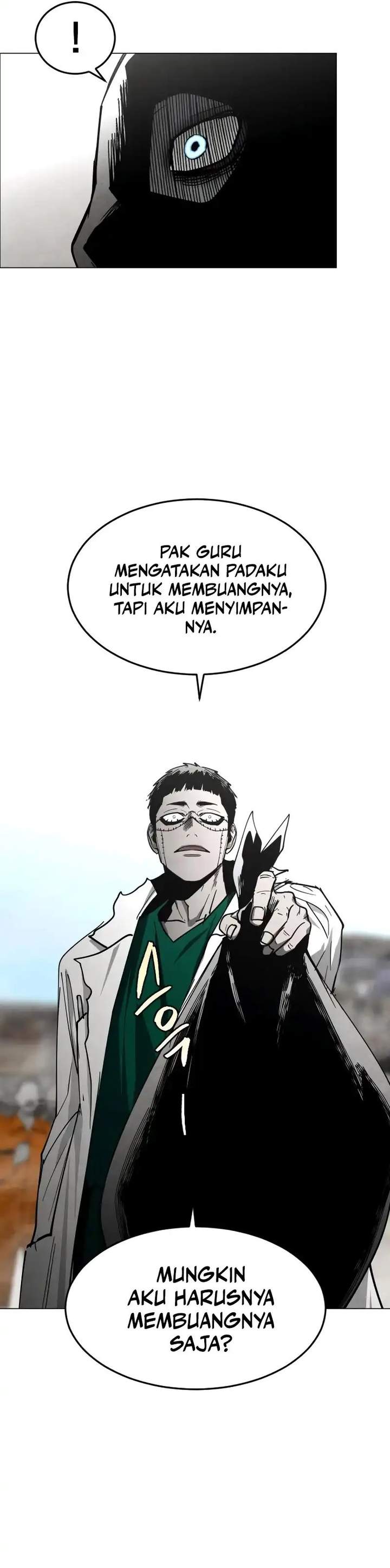 Fog Land Chapter 36