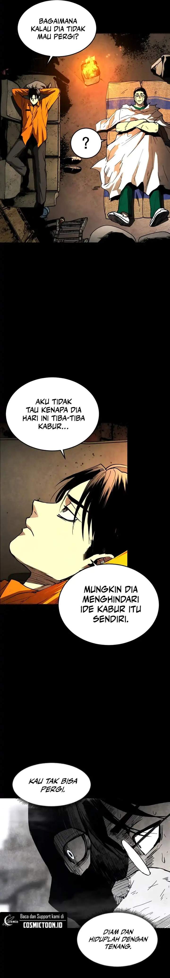 Fog Land Chapter 36