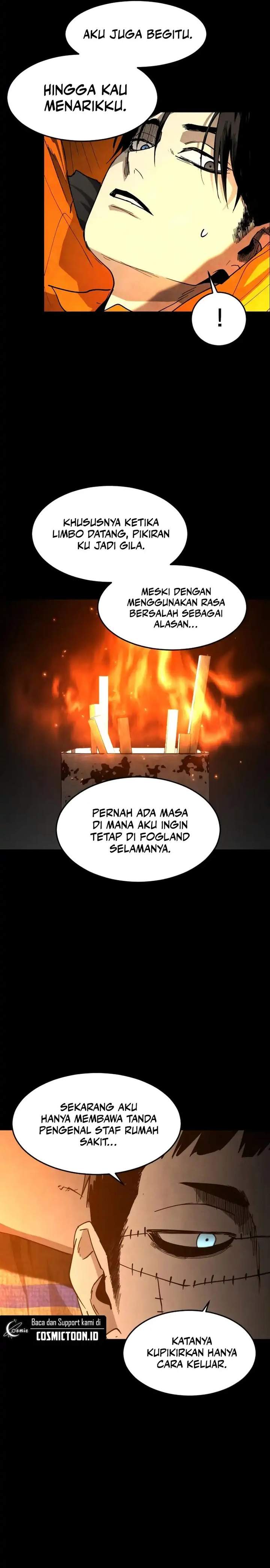 Fog Land Chapter 36