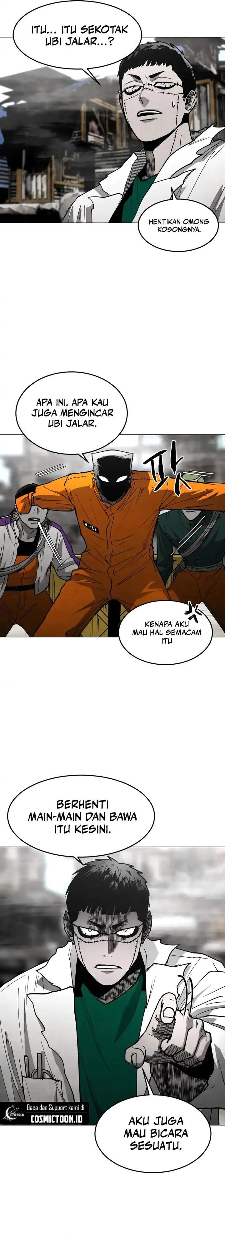 Fog Land Chapter 36