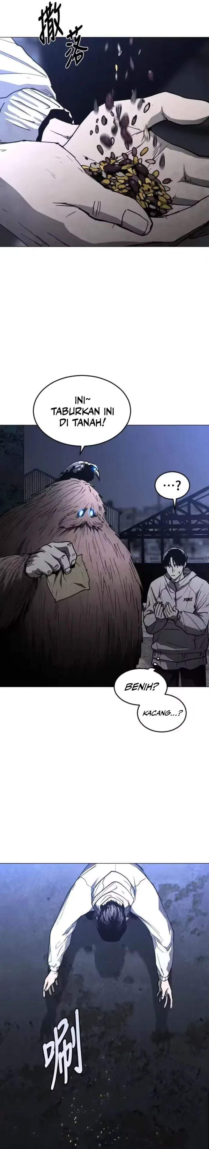 Fog Land Chapter 41