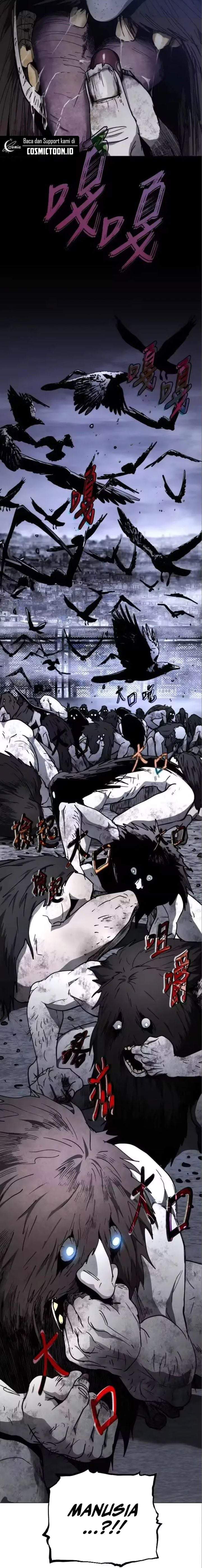 Fog Land Chapter 41