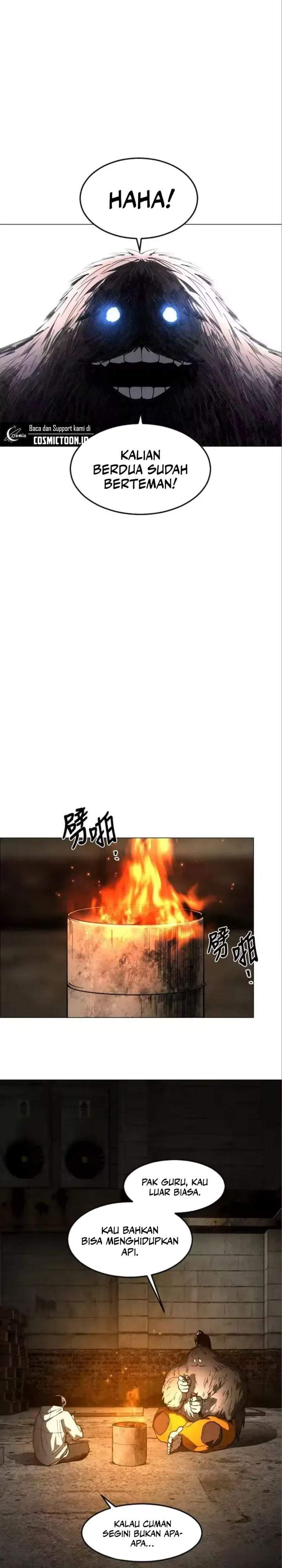 Fog Land Chapter 41
