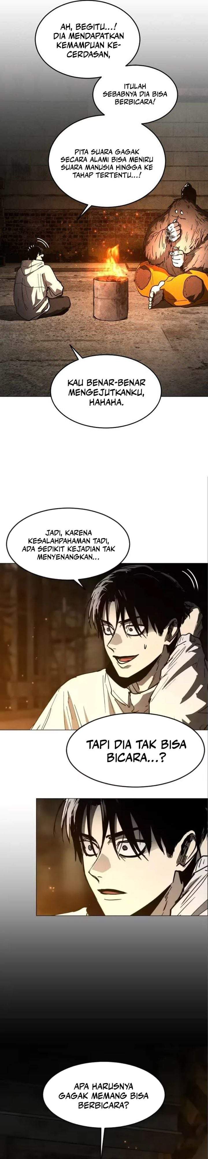 Fog Land Chapter 41
