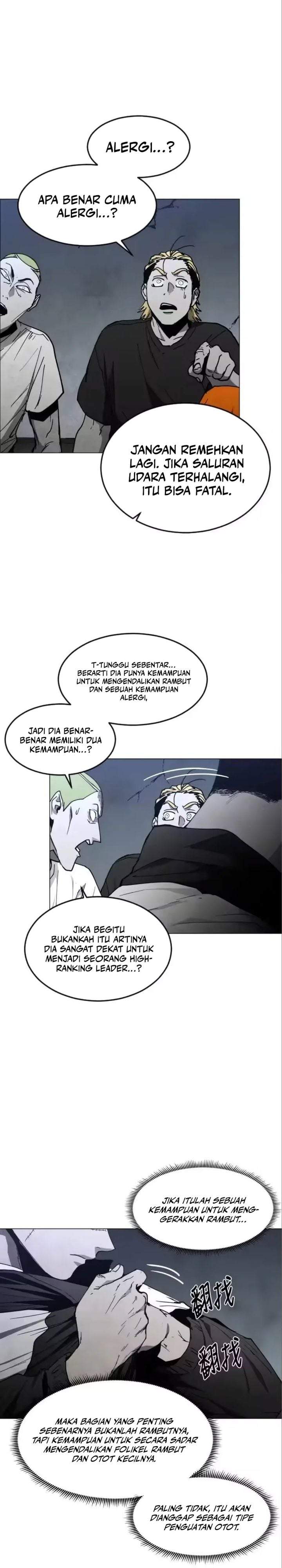 Fog Land Chapter 41