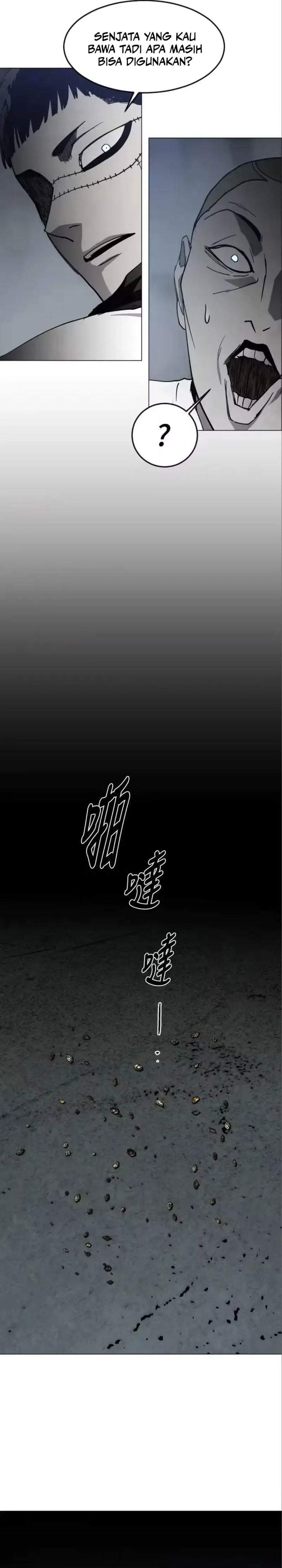 Fog Land Chapter 41