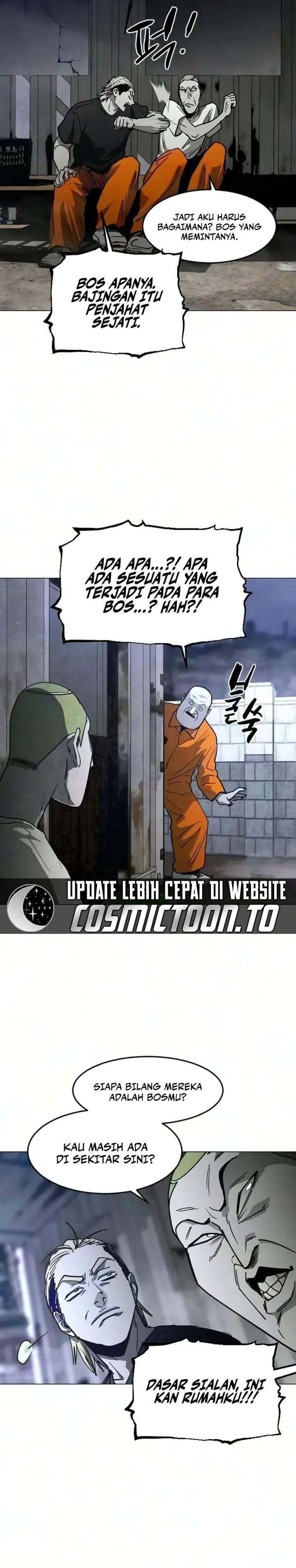 Fog Land Chapter 42