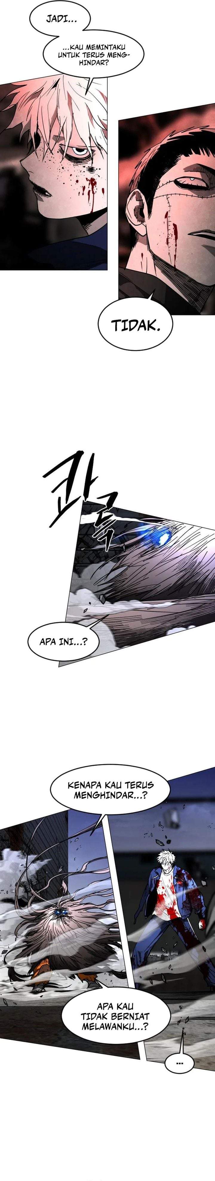 Fog Land Chapter 44