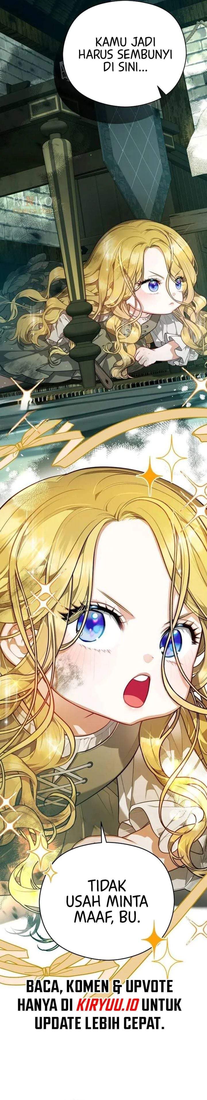 The Grand Duke’s New Daughter-in-Law Is a Little Fierce Chapter 1