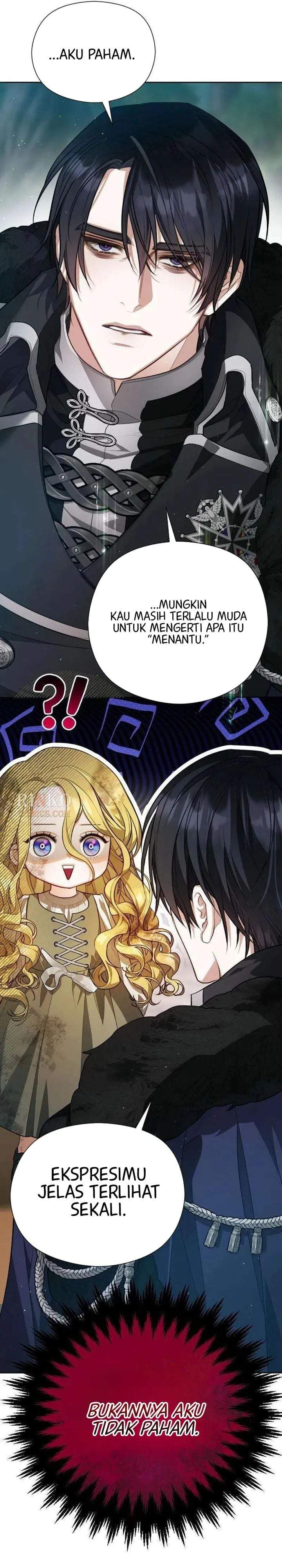 The Grand Duke’s New Daughter-in-Law Is a Little Fierce Chapter 2