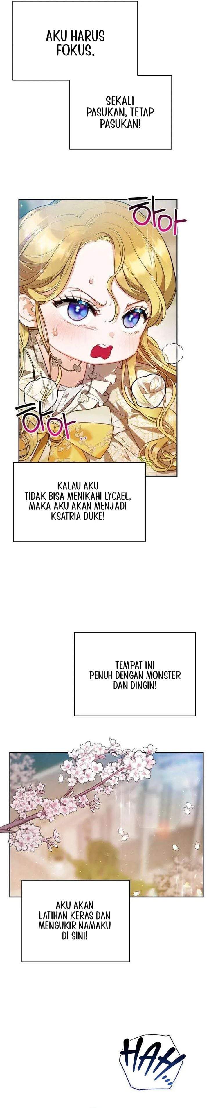 The Grand Duke’s New Daughter-in-Law Is a Little Fierce Chapter 2