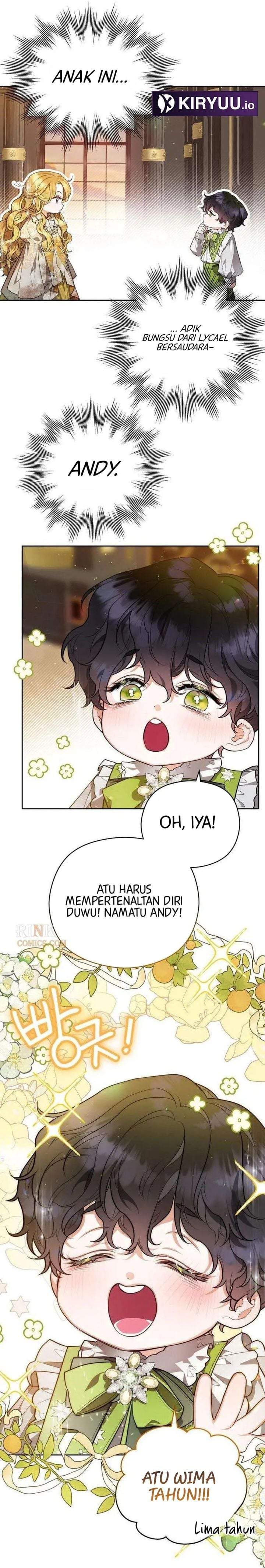 The Grand Duke’s New Daughter-in-Law Is a Little Fierce Chapter 3