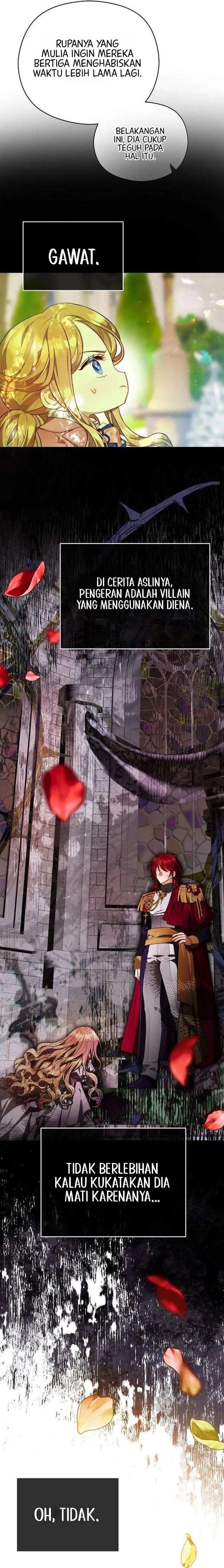 The Grand Duke’s New Daughter-in-Law Is a Little Fierce Chapter 3