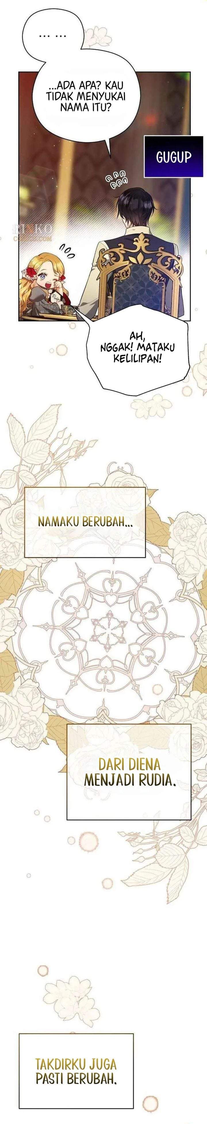 The Grand Duke’s New Daughter-in-Law Is a Little Fierce Chapter 4
