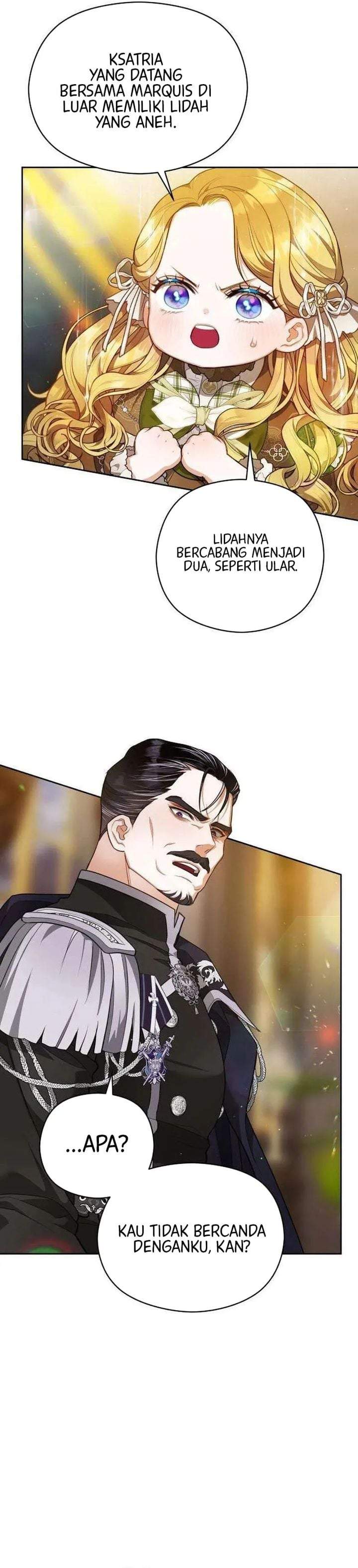 The Grand Duke’s New Daughter-in-Law Is a Little Fierce Chapter 5
