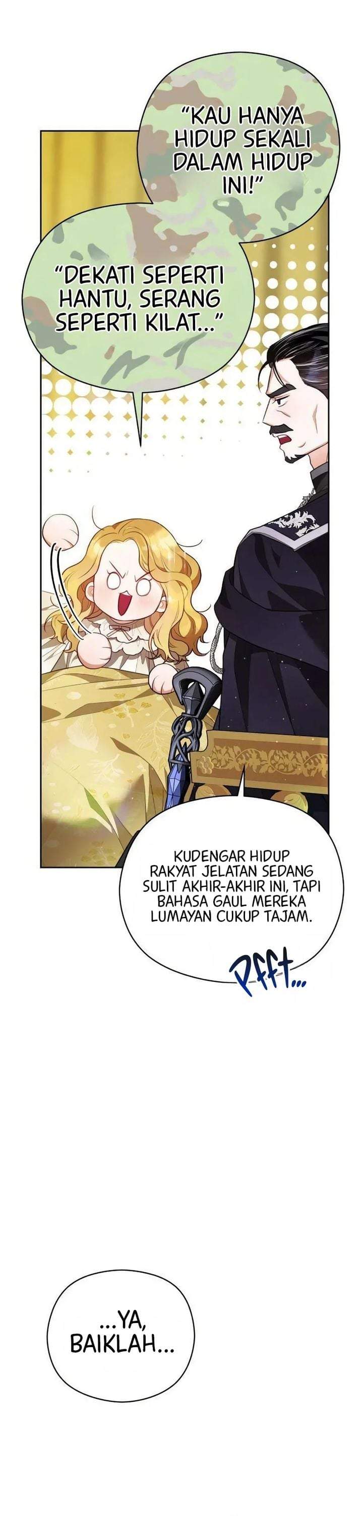 The Grand Duke’s New Daughter-in-Law Is a Little Fierce Chapter 6