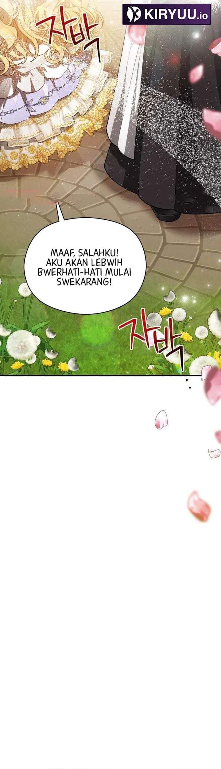The Grand Duke’s New Daughter-in-Law Is a Little Fierce Chapter 7