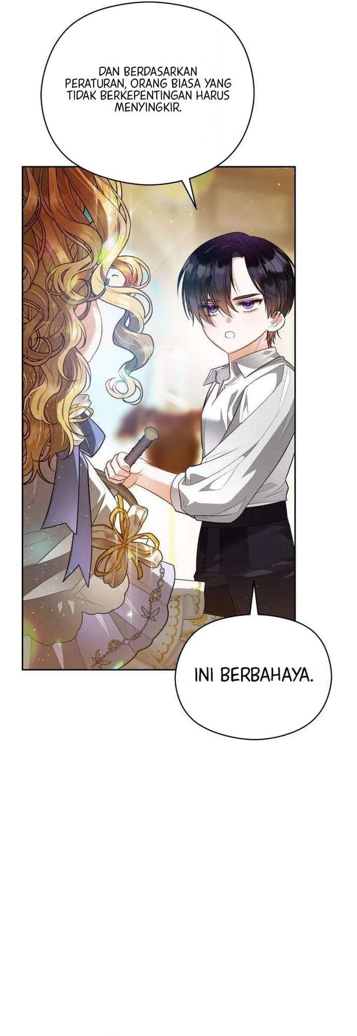 The Grand Duke’s New Daughter-in-Law Is a Little Fierce Chapter 7