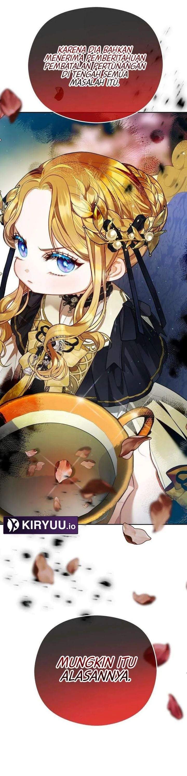 The Grand Duke’s New Daughter-in-Law Is a Little Fierce Chapter 7