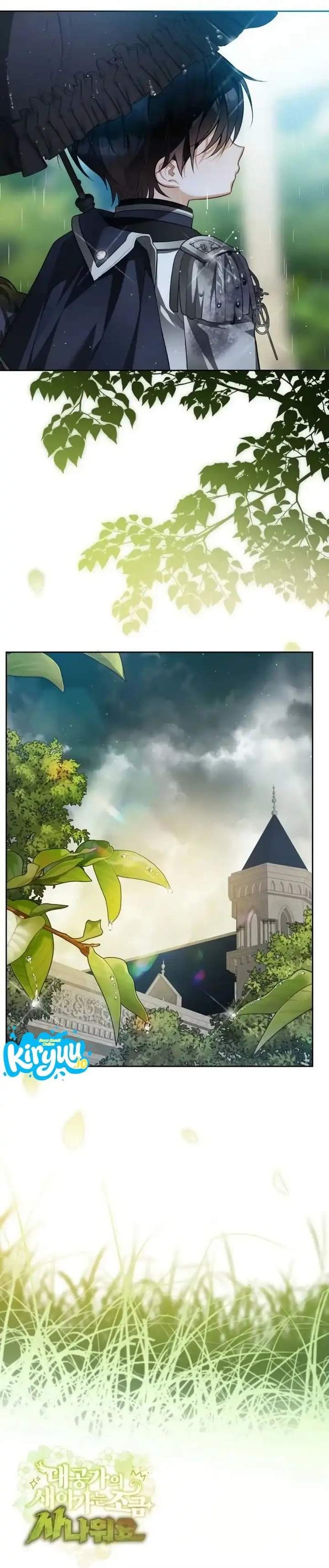 The Grand Duke’s New Daughter-in-Law Is a Little Fierce Chapter 9