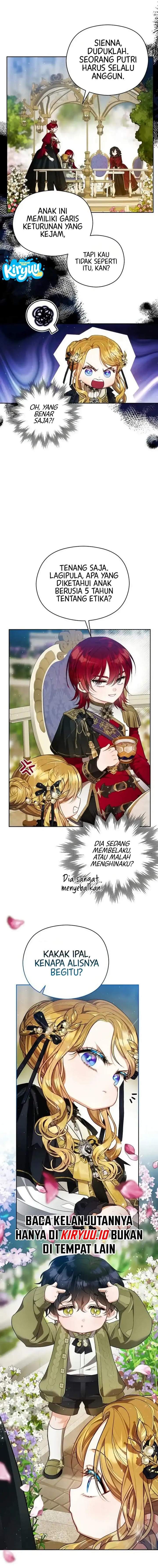 The Grand Duke’s New Daughter-in-Law Is a Little Fierce Chapter 9